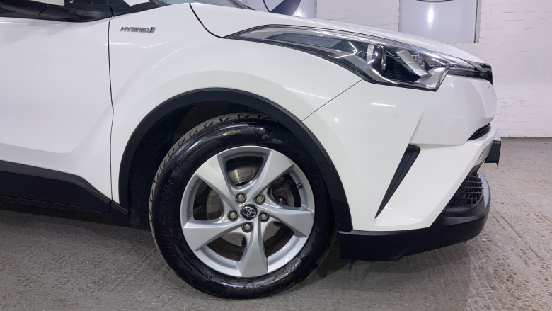 Toyota C-HR 1.8 Hybrid Icon 5dr CVT Hybrid Hatchback